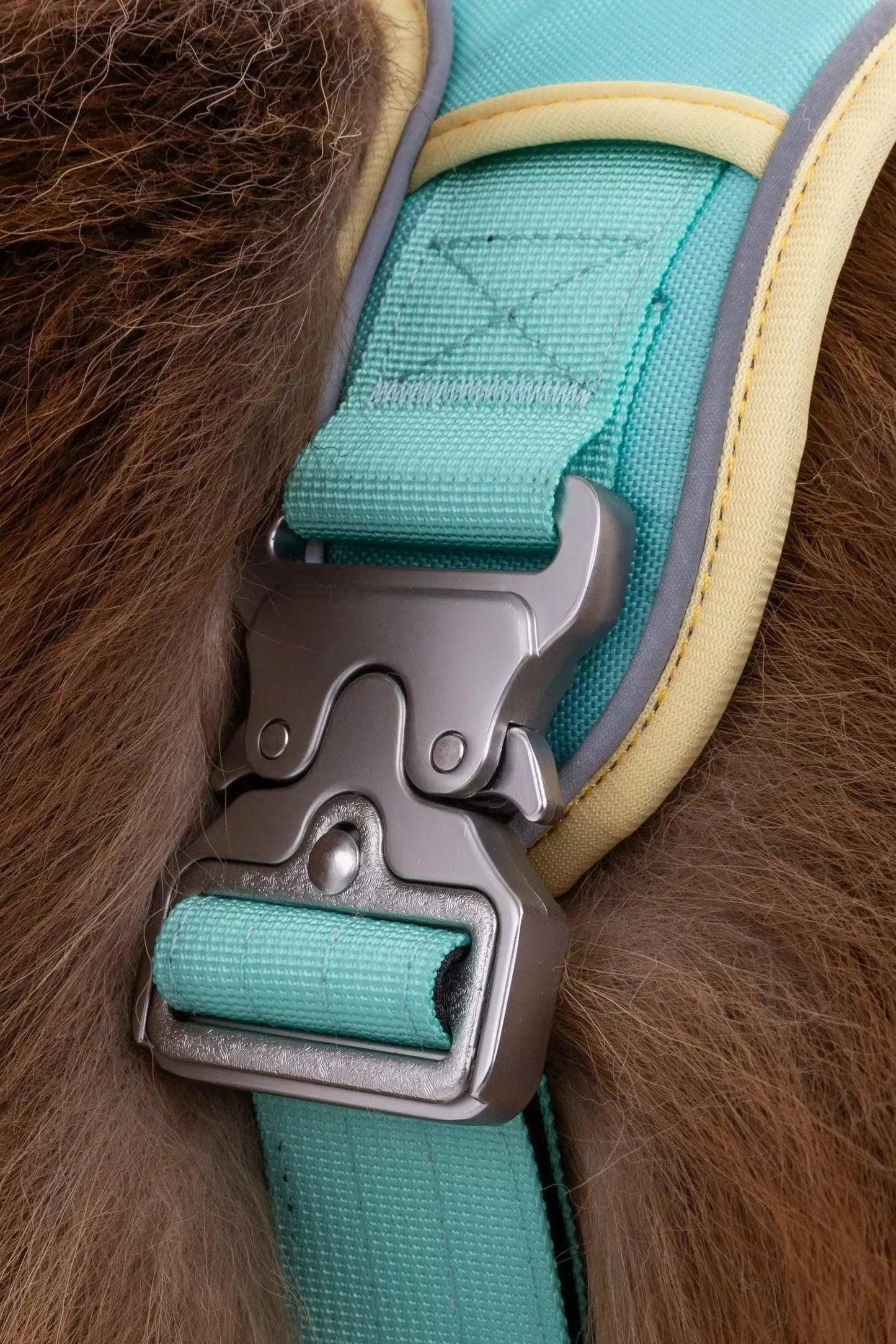 Island Vibes Ultimate Dog Harness Aria the Fox