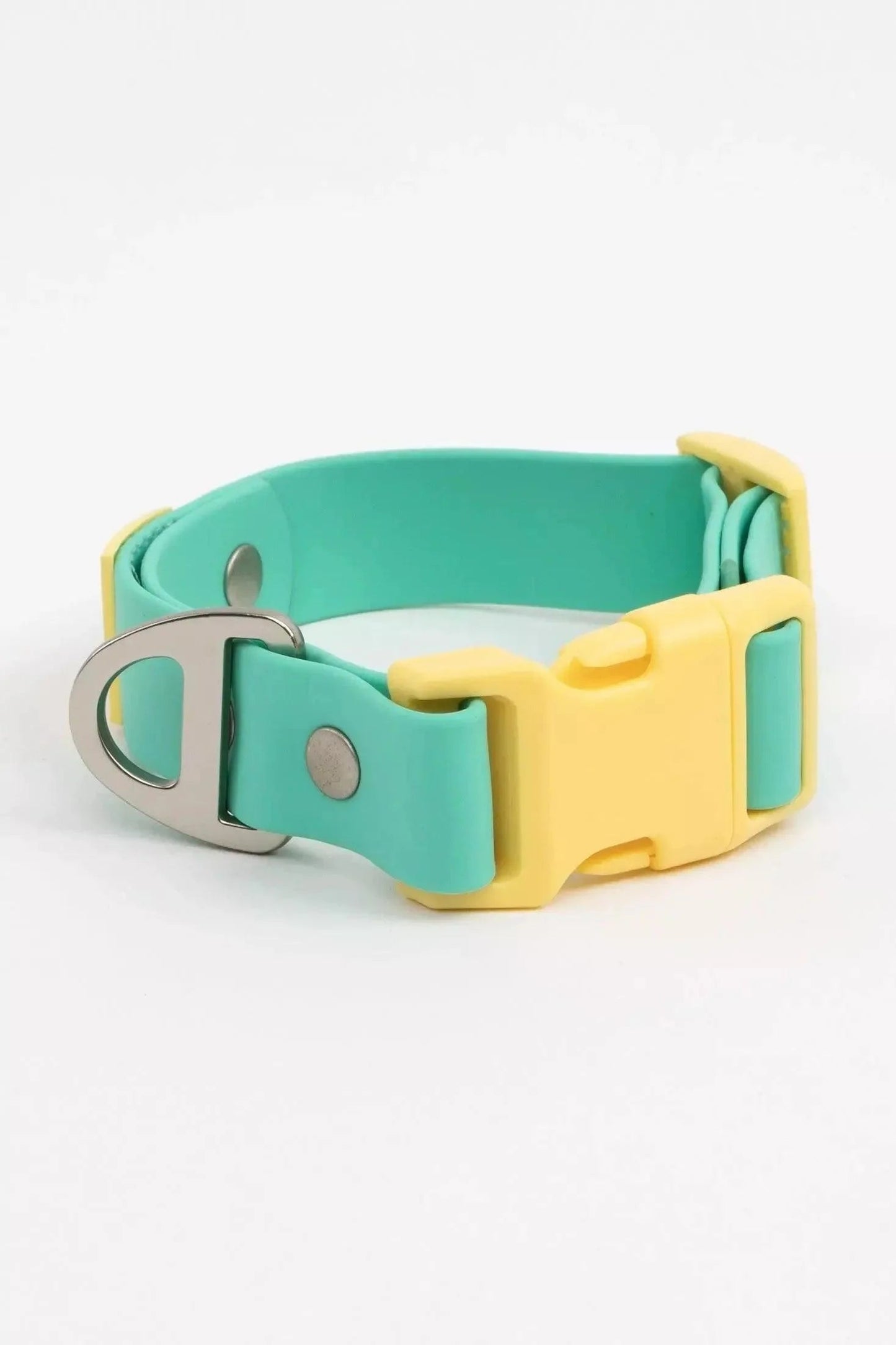 Island Vibes Waterproof Dog Collar Aria the Fox