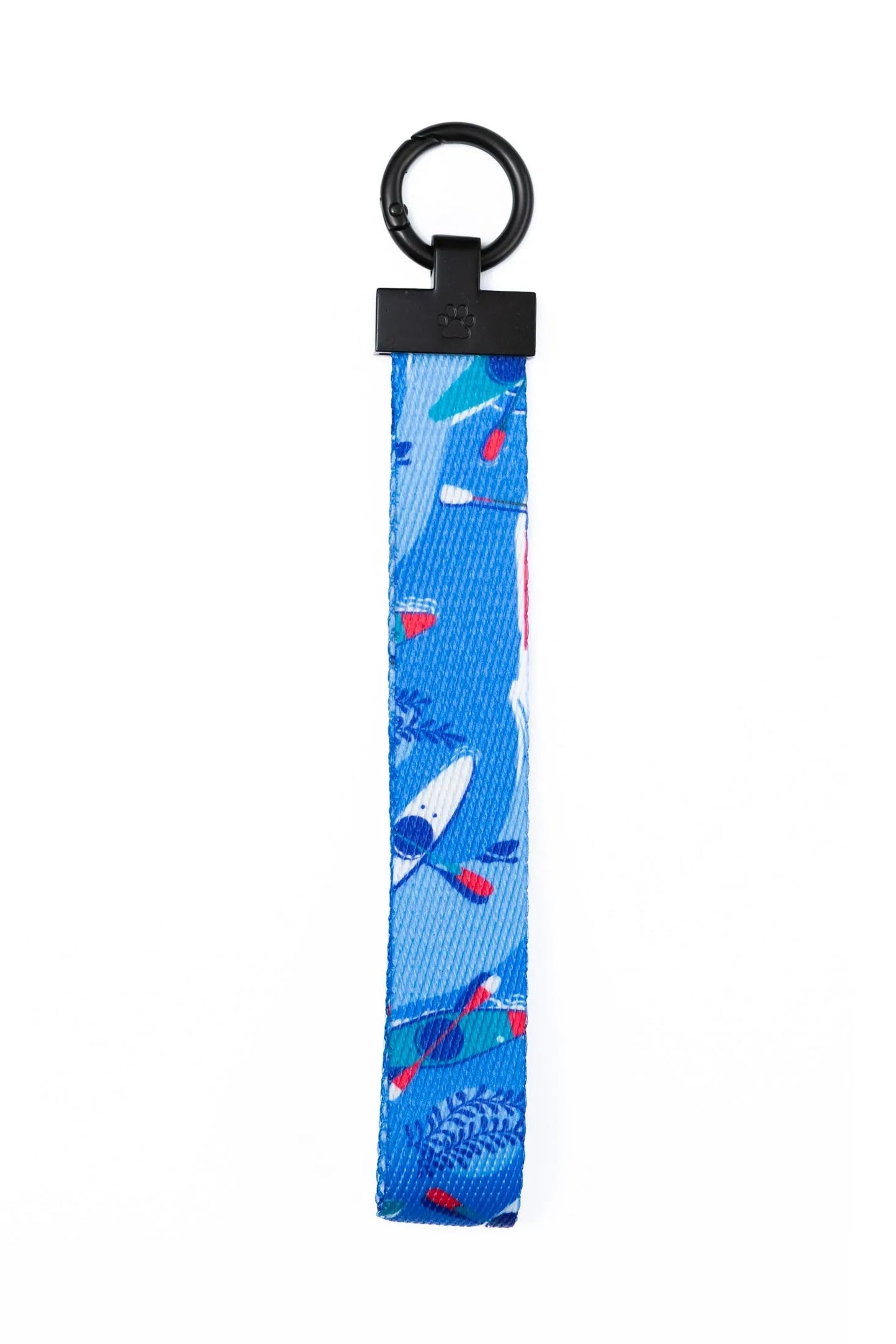 K9 Kayak Dog Bandana & Matching Keychain Aria the Fox