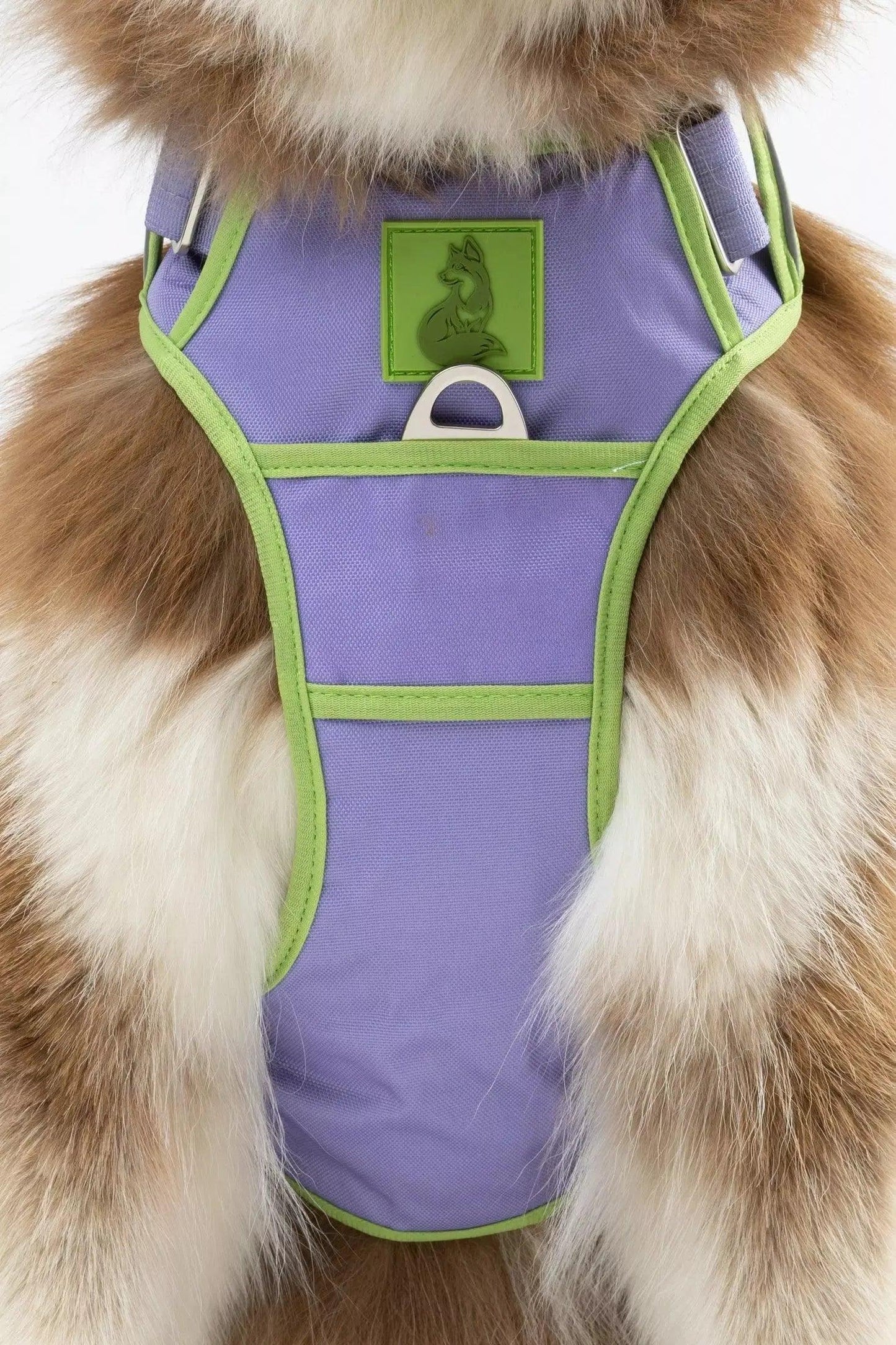 Lavender Garden Ultimate Dog Harness Aria the Fox