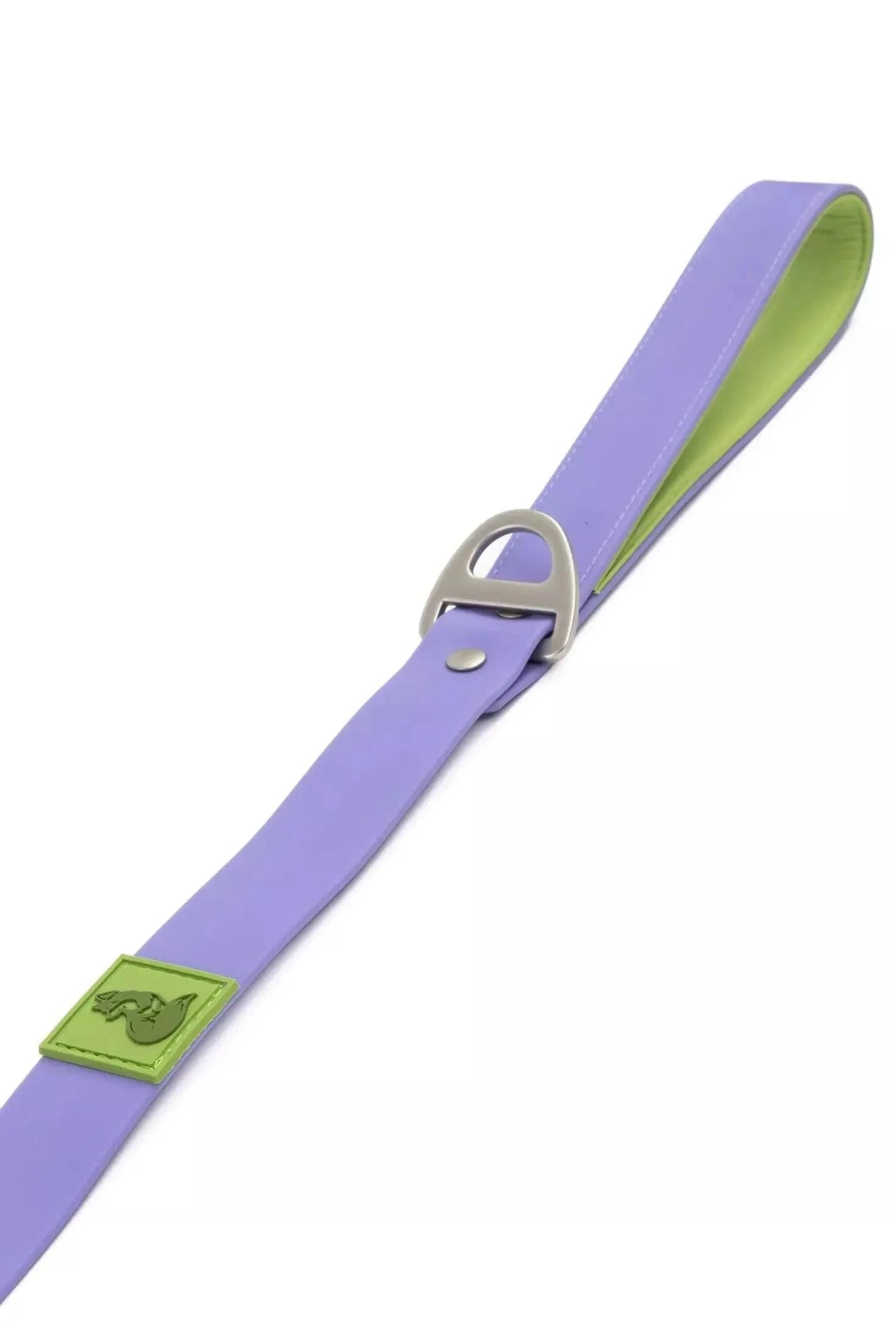 Lavender Garden Waterproof Dog Leash Aria the Fox