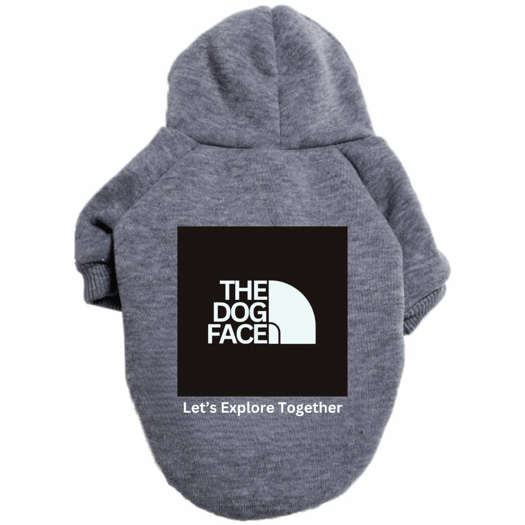 Big Box LET Hoodie The Dog Face
