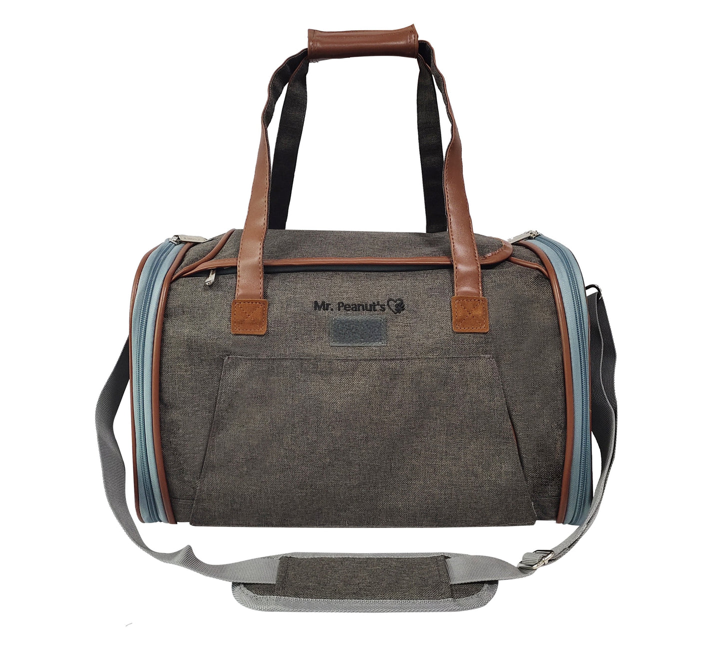 Mr. Peanut's Gold Series Mini Size Airline Compliant Expandable Pet Carrier Mr. Peanut's Pet Carriers