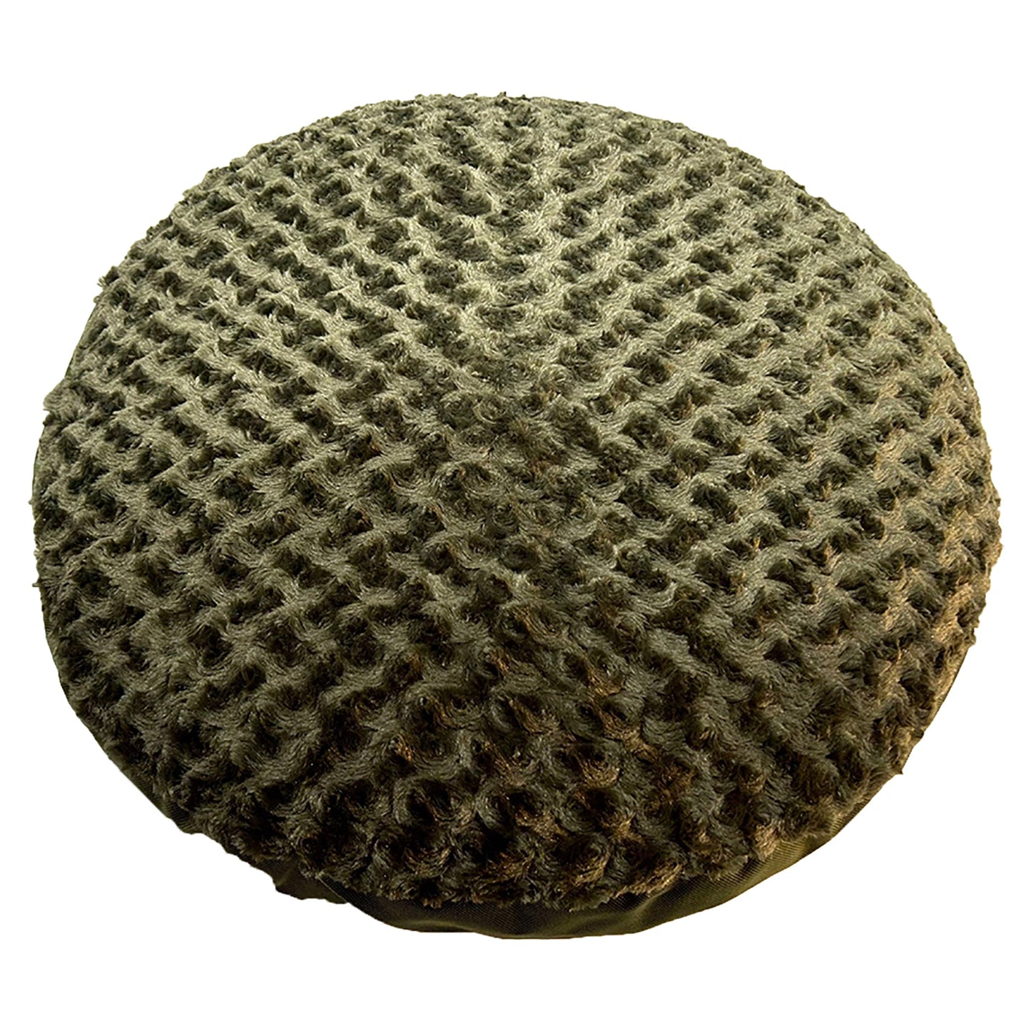 Dog Bed Round Base Furvana™ American Dog