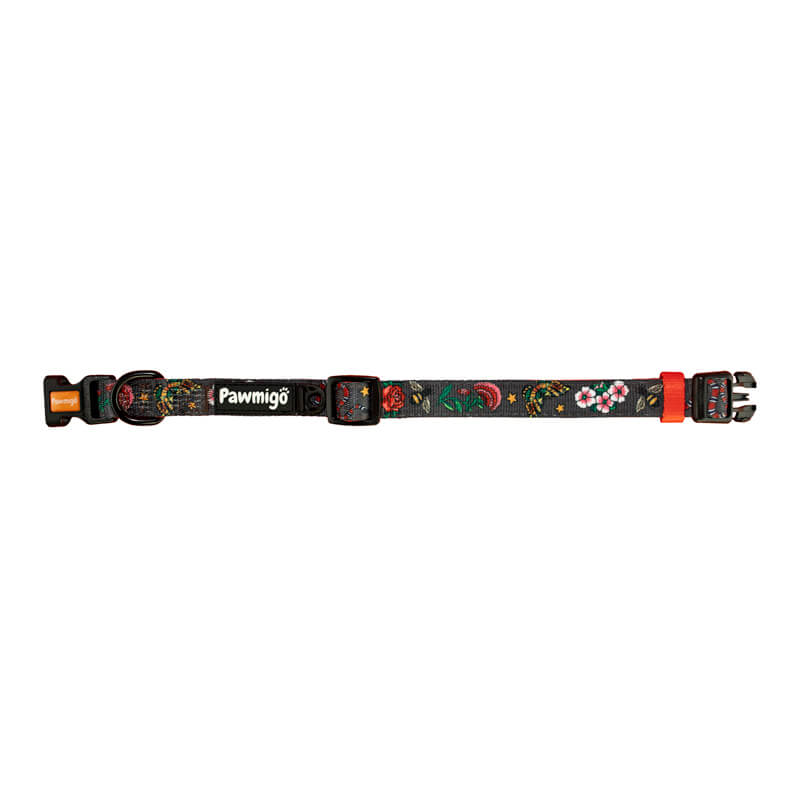 May Flowers Collar Pawmigo