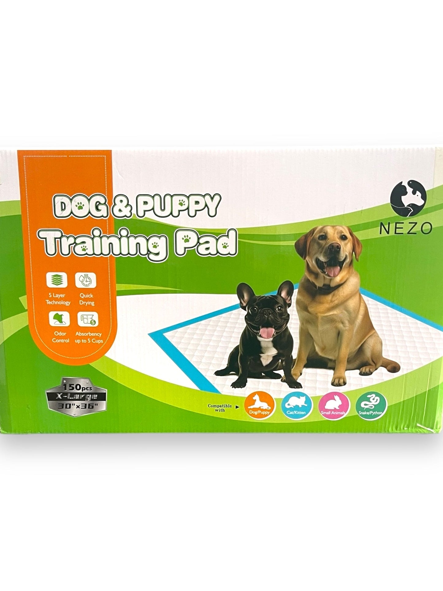 Dog & Puppy Training Pads Ancestral Raw Nutrition