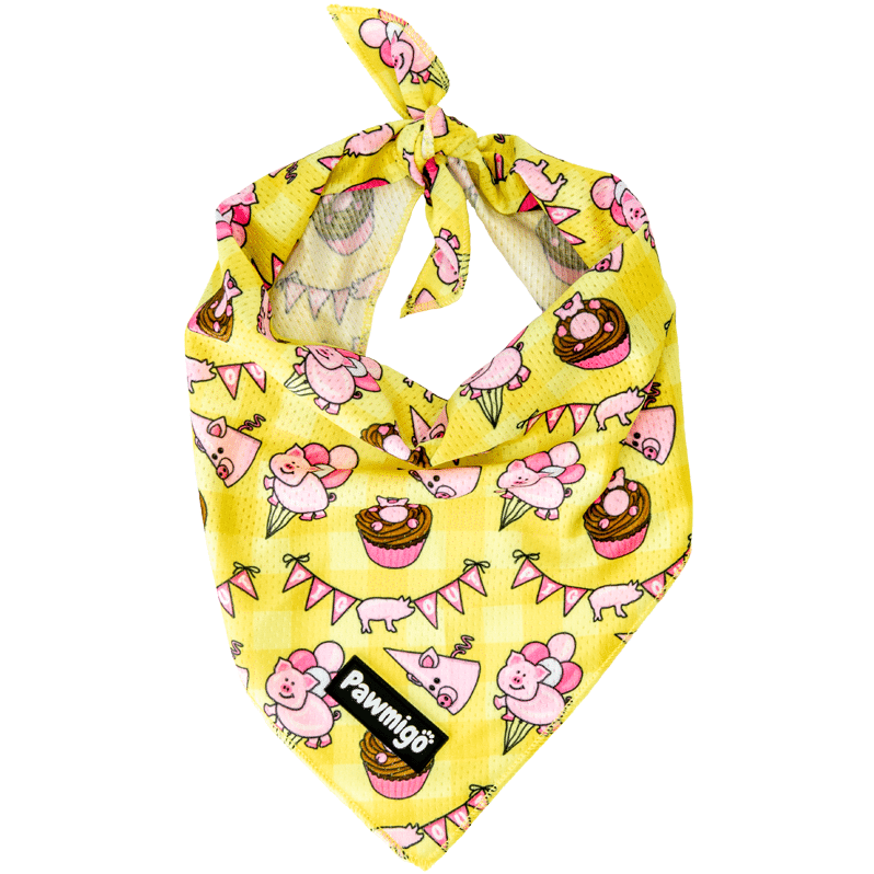 Pig Out Bandana Pawmigo