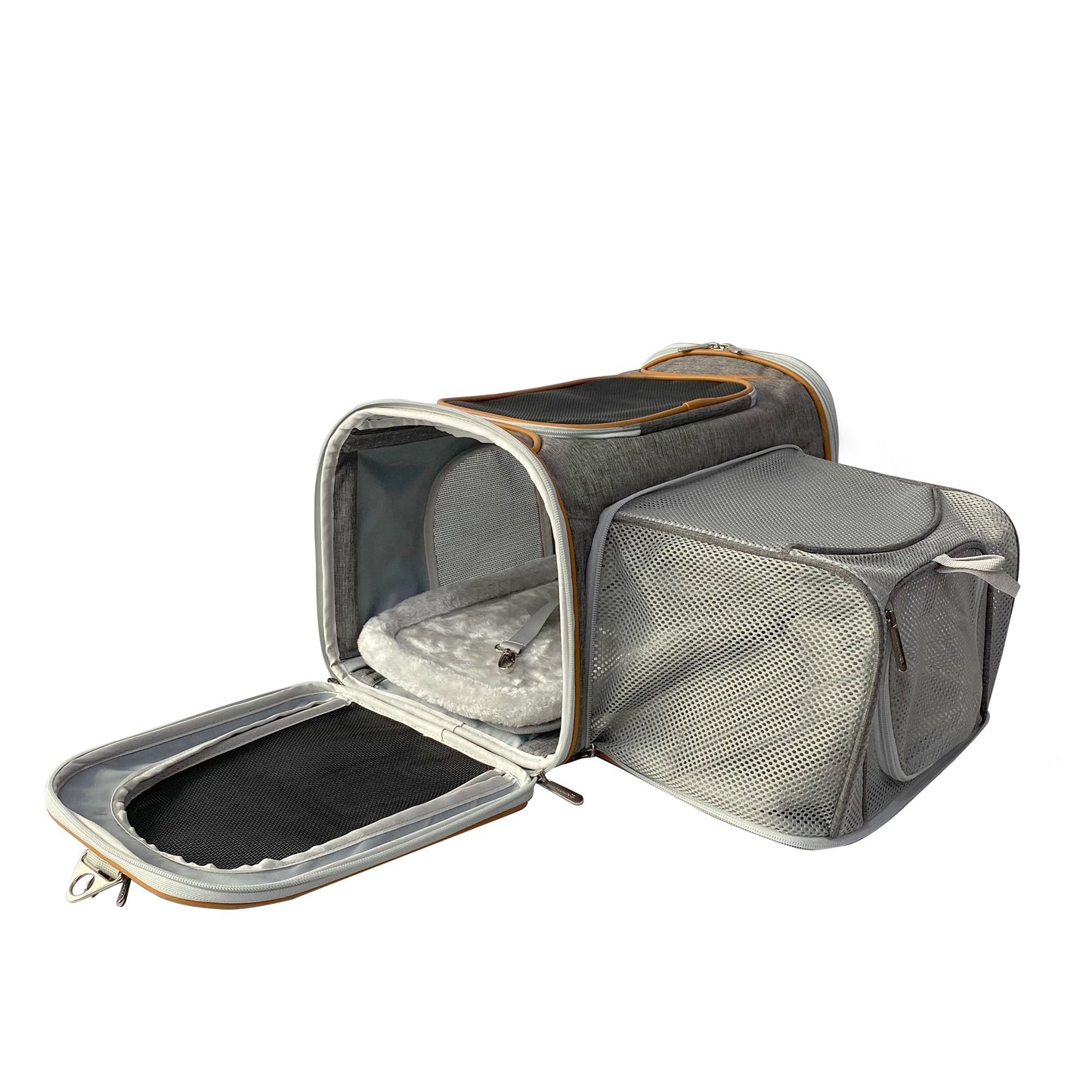 Mr. Peanut's Platinum Series Expandable Pet Carrier Mr. Peanut's Pet Carriers