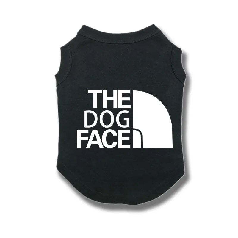 Ridge Runner Tank The Dog Face