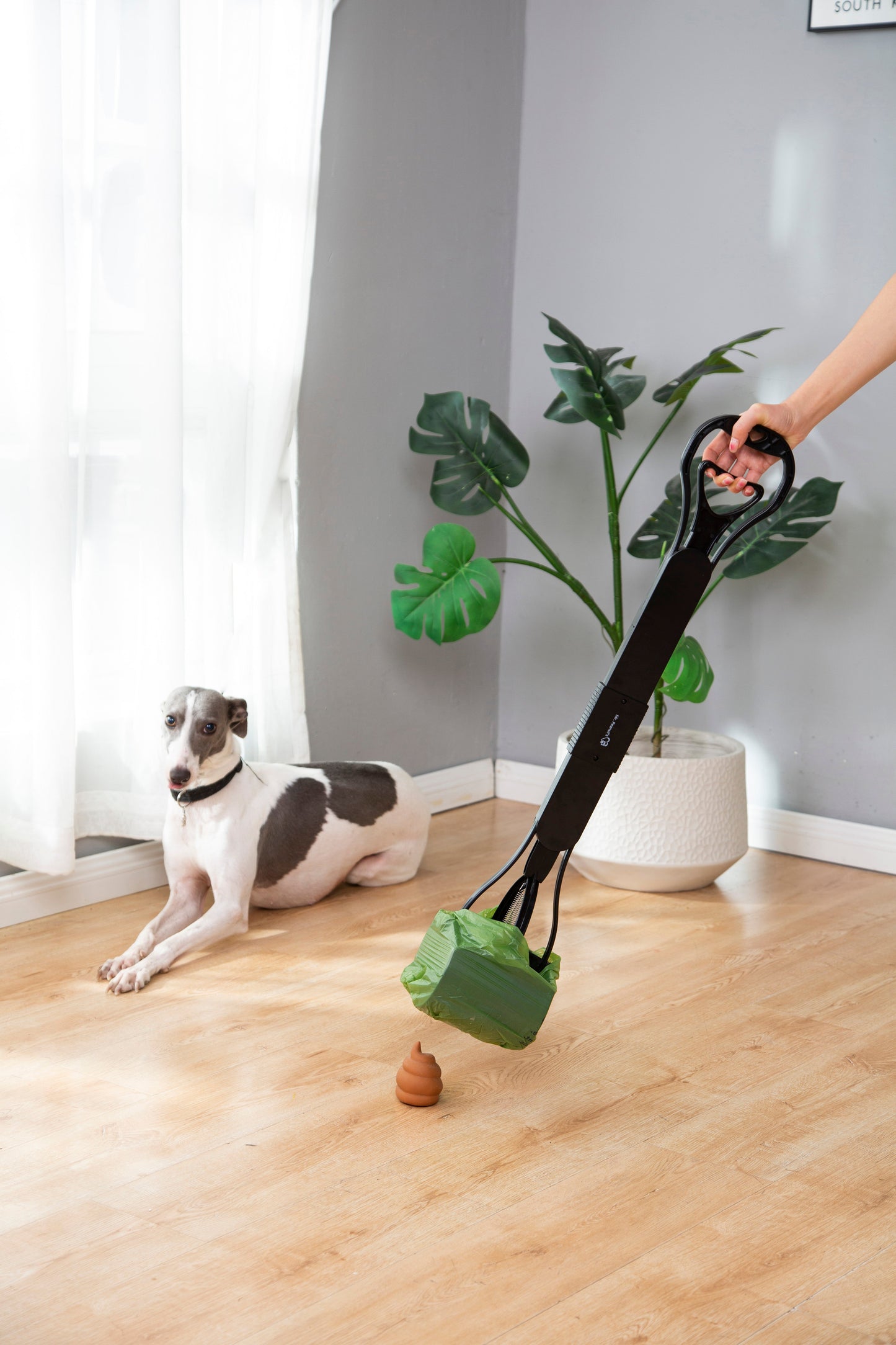 Mr. Peanut's 32" Tall Profile Pooper Scooper Mr. Peanut's Pet Carriers