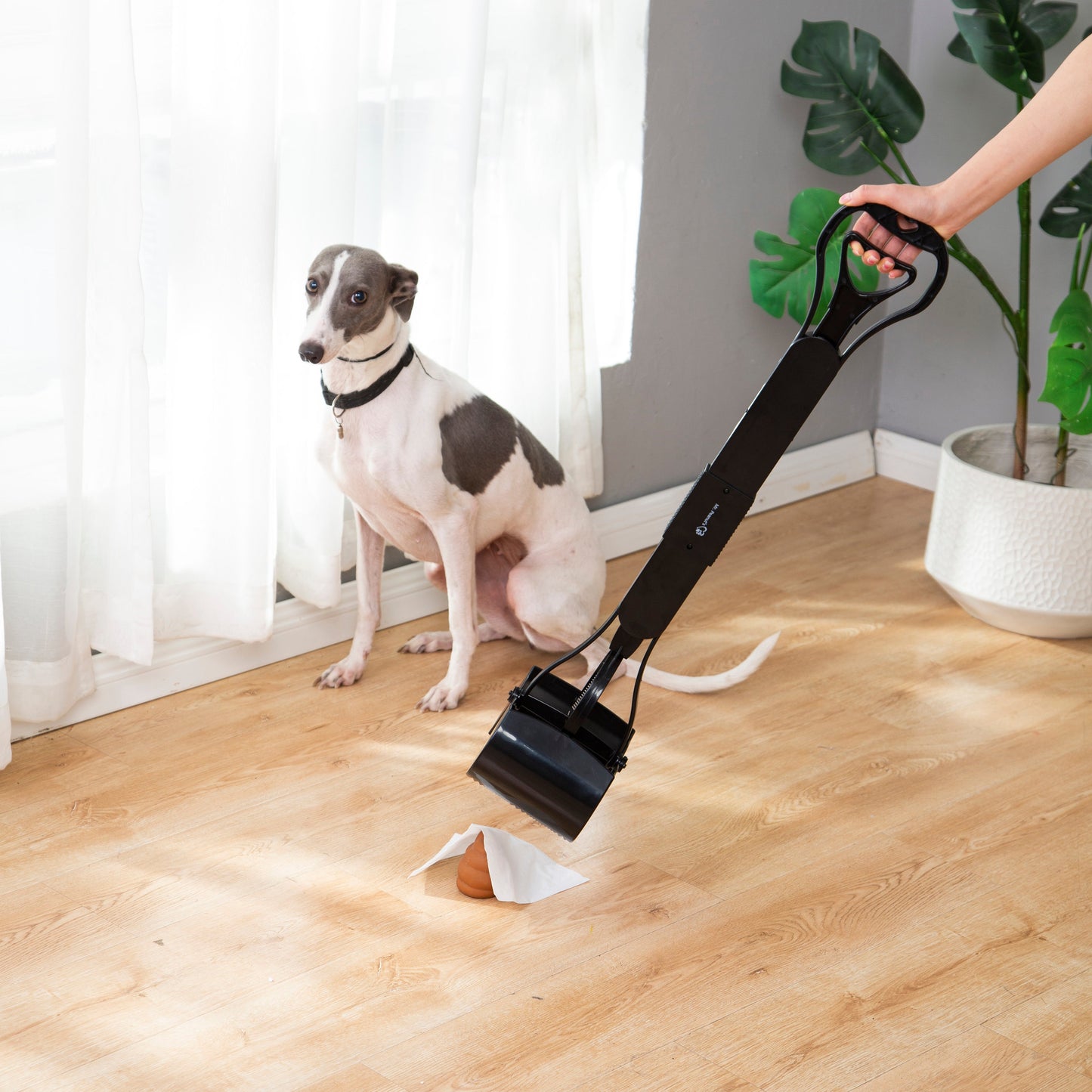 Mr. Peanut's 32" Tall Profile Pooper Scooper Mr. Peanut's Pet Carriers