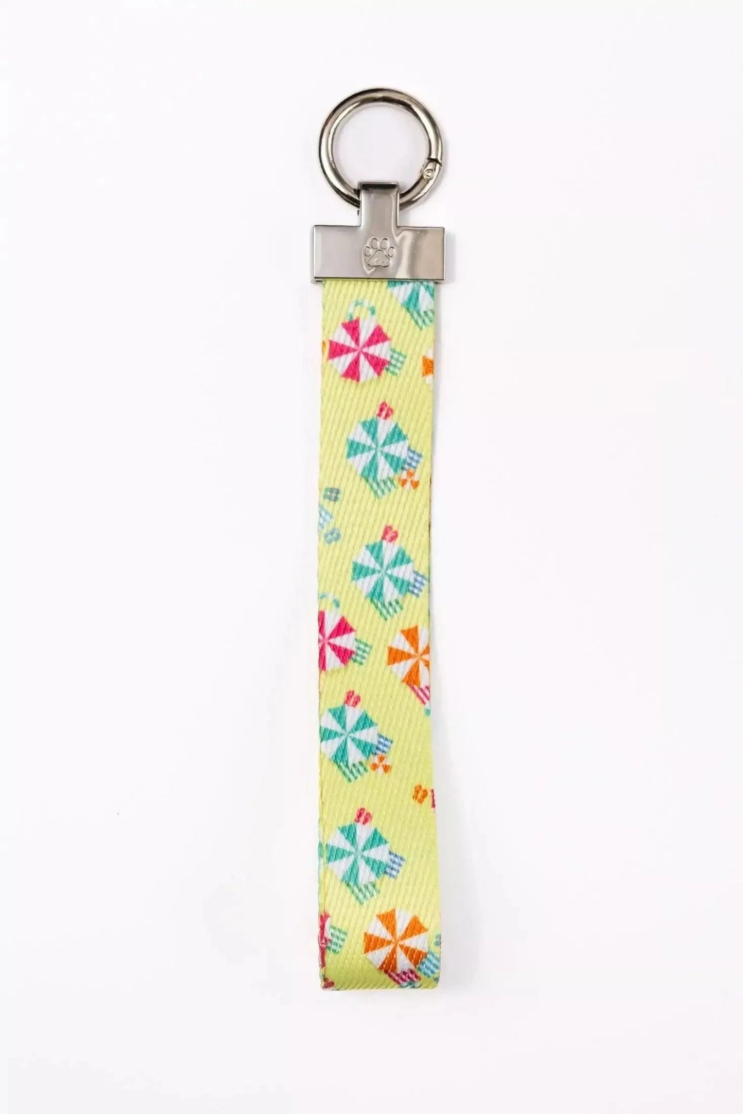 Sun & Shade Wristlet Keychain Aria the Fox