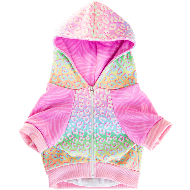 Slumber Pawty Hoodie Pawmigo