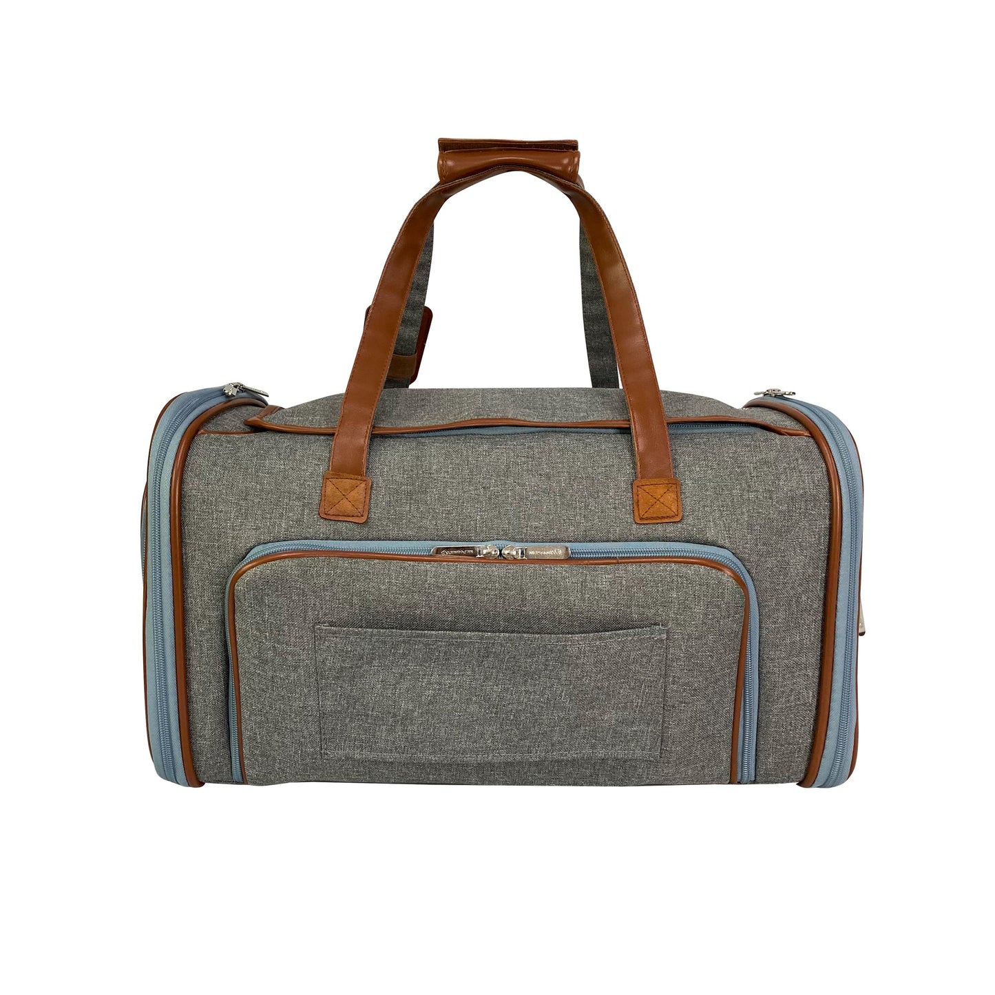 Mr. Peanut's Gold Series Big Apple XL Size Airline Compliant Double Expandable Pet Carrier Mr. Peanut's Pet Carriers