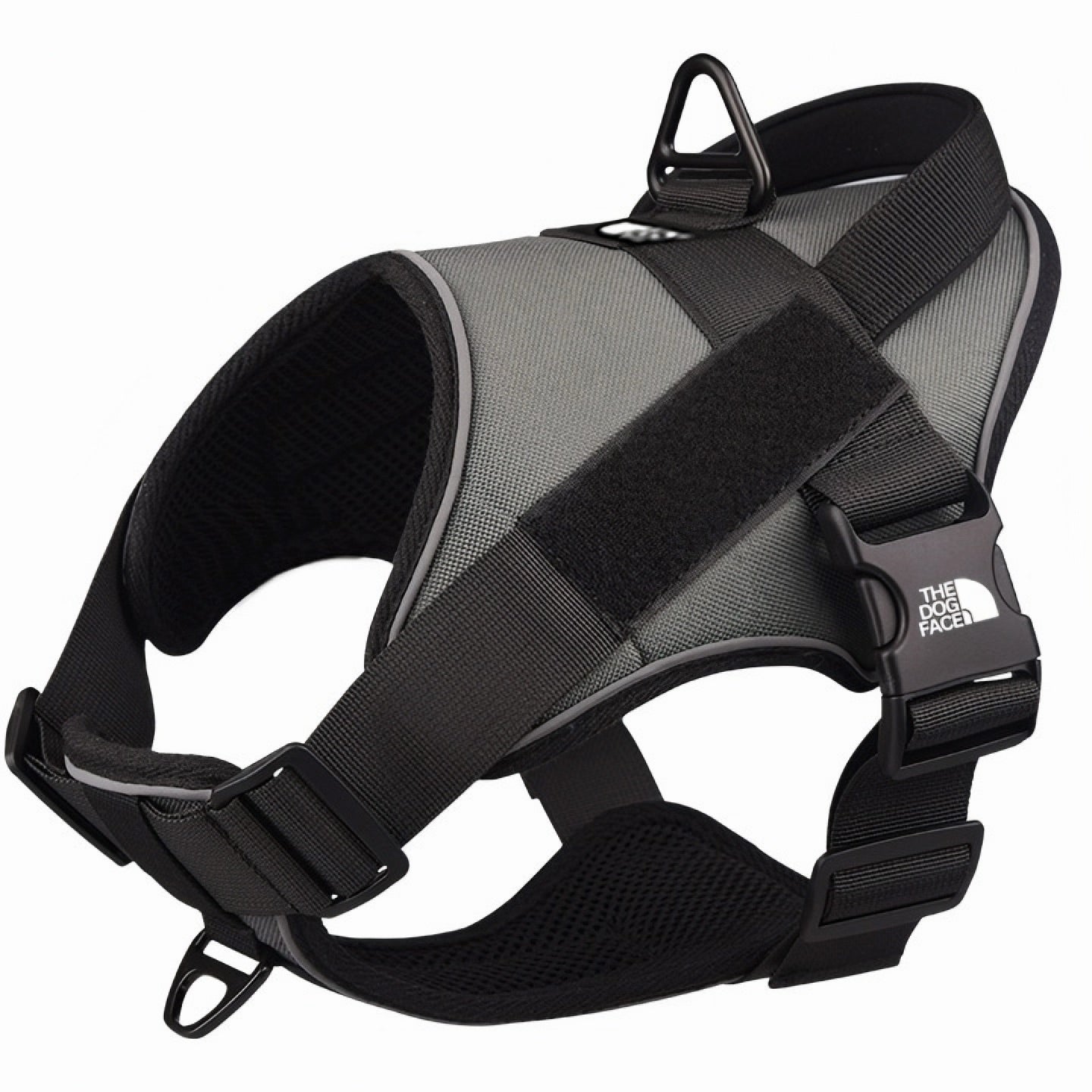 TrailBlaze Tactical Harness The Dog Face