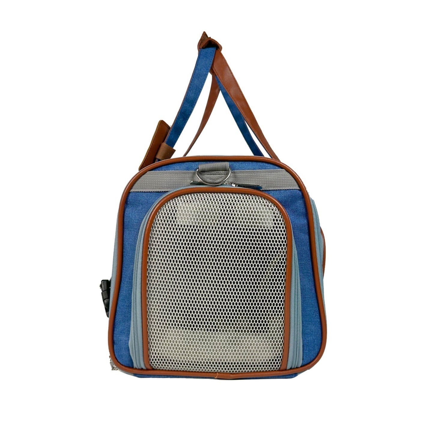Mr. Peanut's Gold Series Standard Size Airline Compliant Expandable Pet Carrier Mr. Peanut's Pet Carriers
