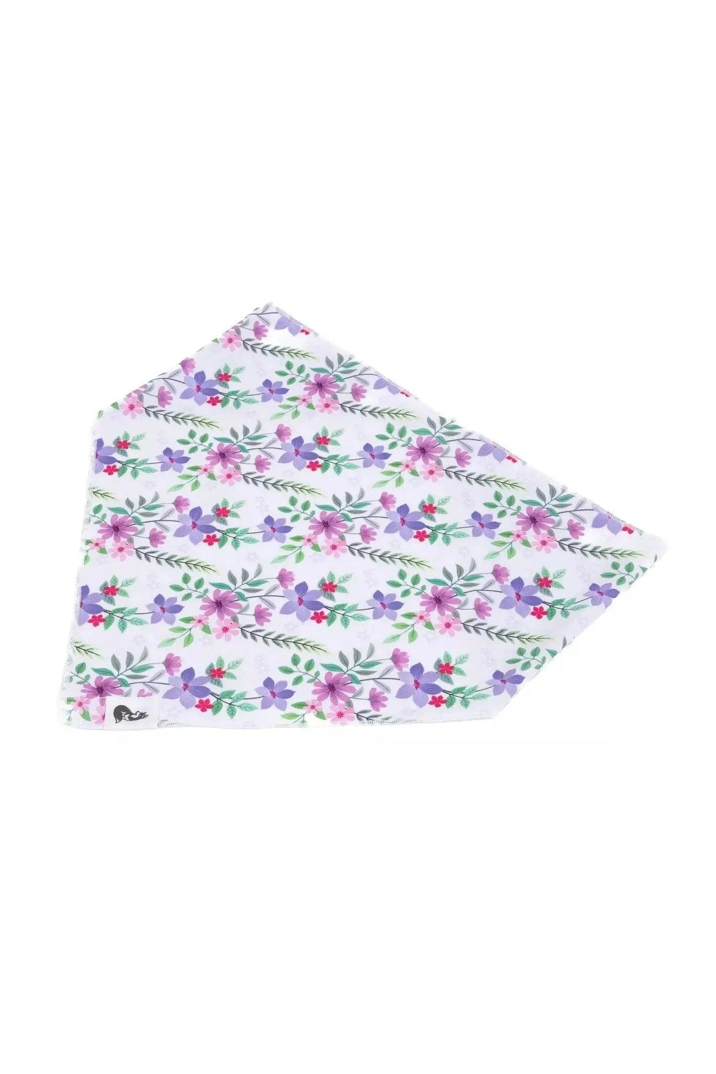 Wildflower Meadow Dog Bandana Aria the Fox
