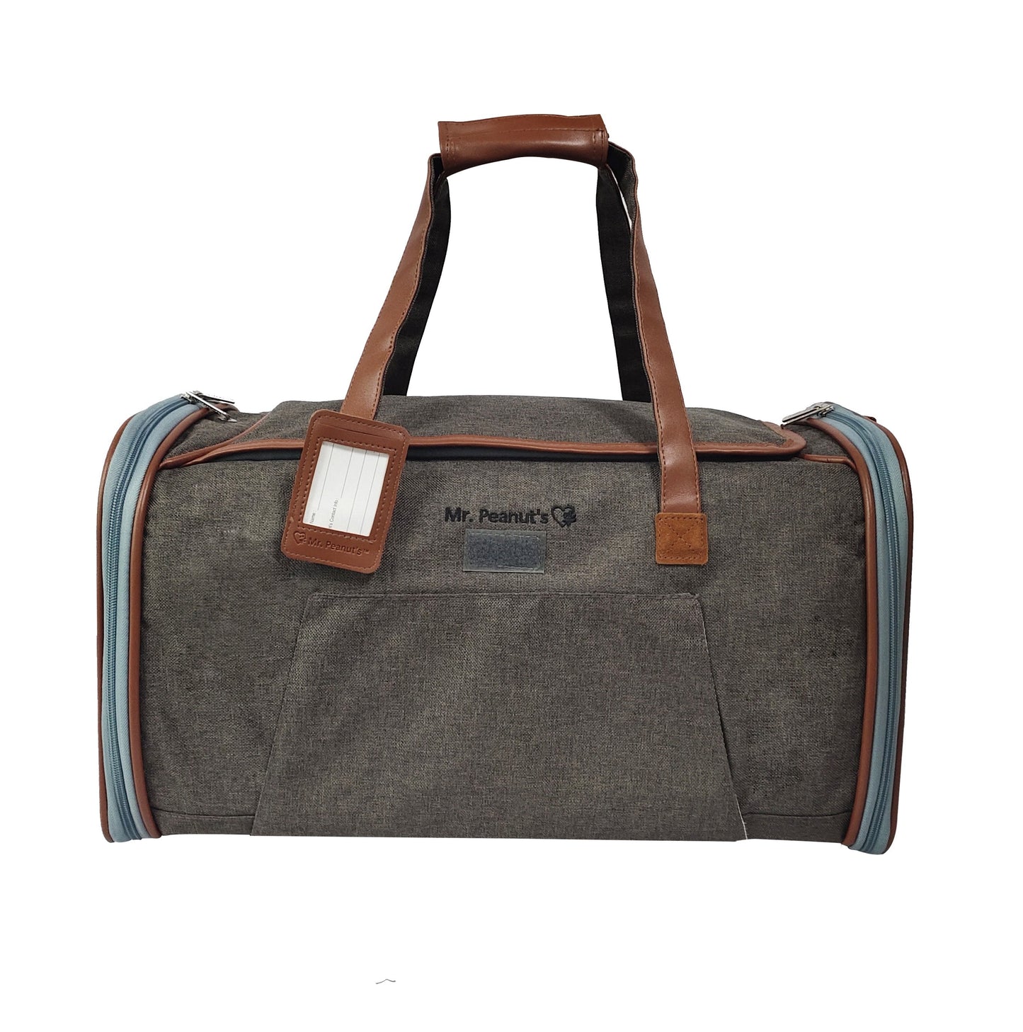 Mr. Peanut's Gold Series Big Apple XL Size Airline Compliant Expandable Pet Carrier Mr. Peanut's Pet Carriers