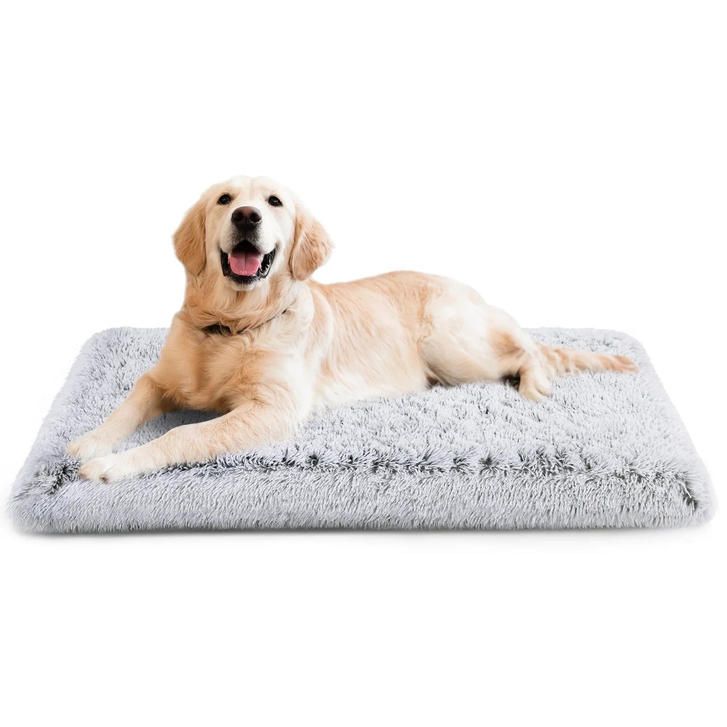 Dog gray Bed for Large furry friend MJ's Pet Closet