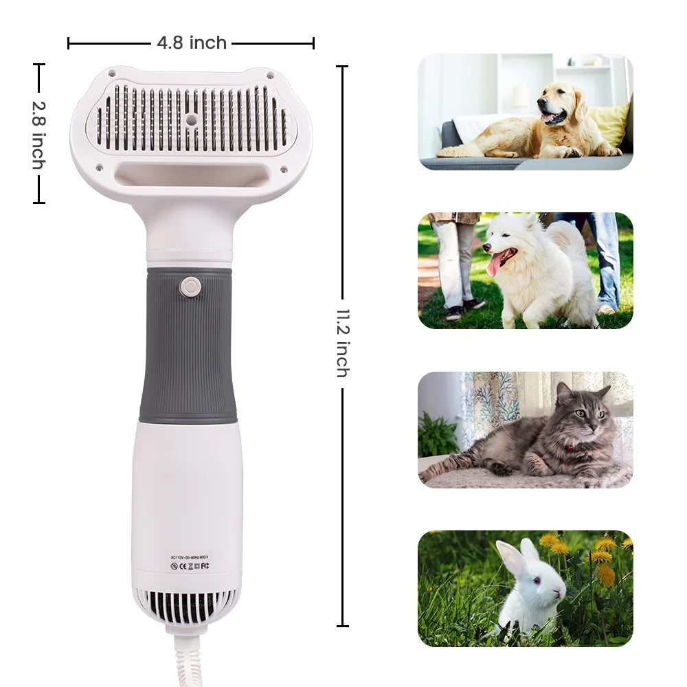 Pet Grooming Dryer for Small Dog and Cat MJ's Pet Closet