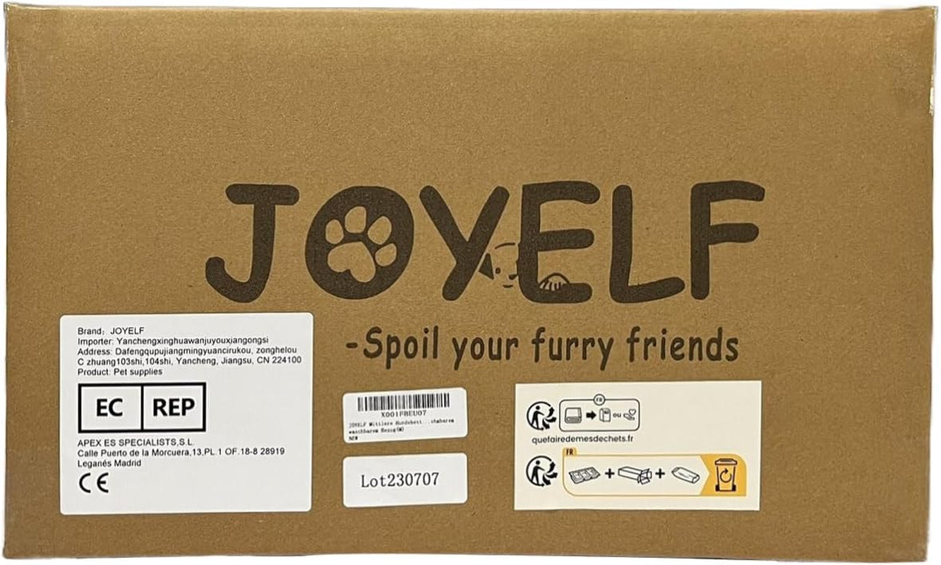 Large Memory Foam Dog Bed MJ's Pet Closet