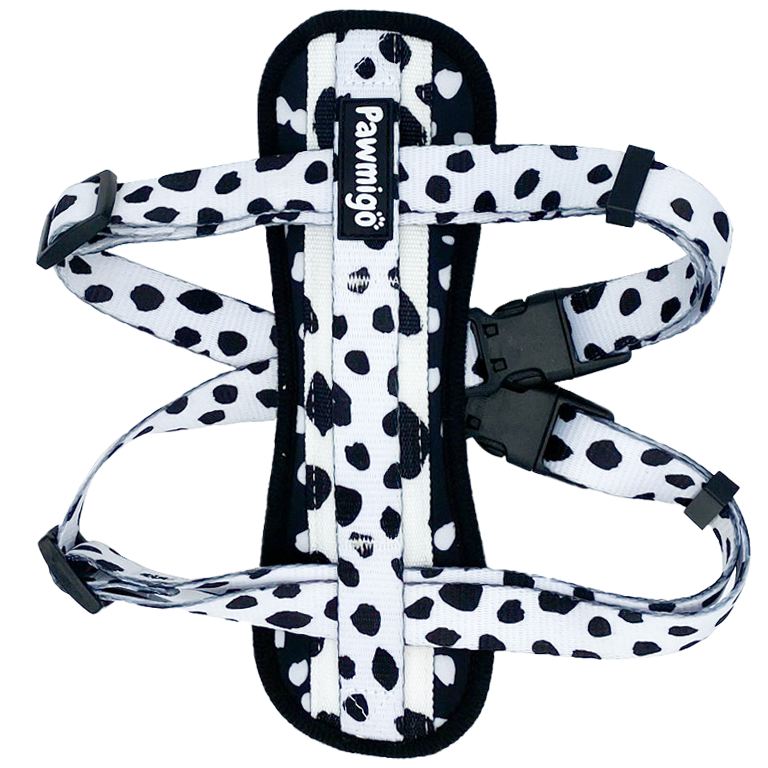 Polka Dog X-Fit Harness Pawmigo