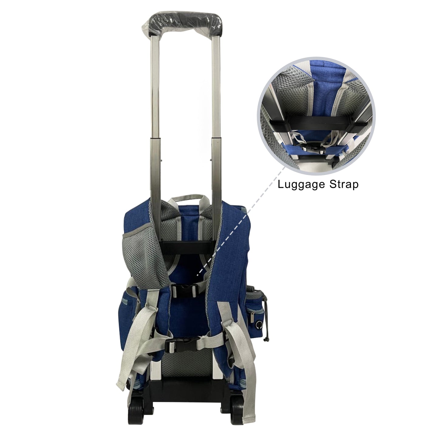 Mr. Peanut's Vancouver Series Backpack Pet Carrier for Smaller Cats and Dogs Mr. Peanut's Pet Carriers