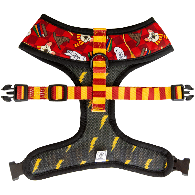 Pawgwarts Reversible Harness Pawmigo