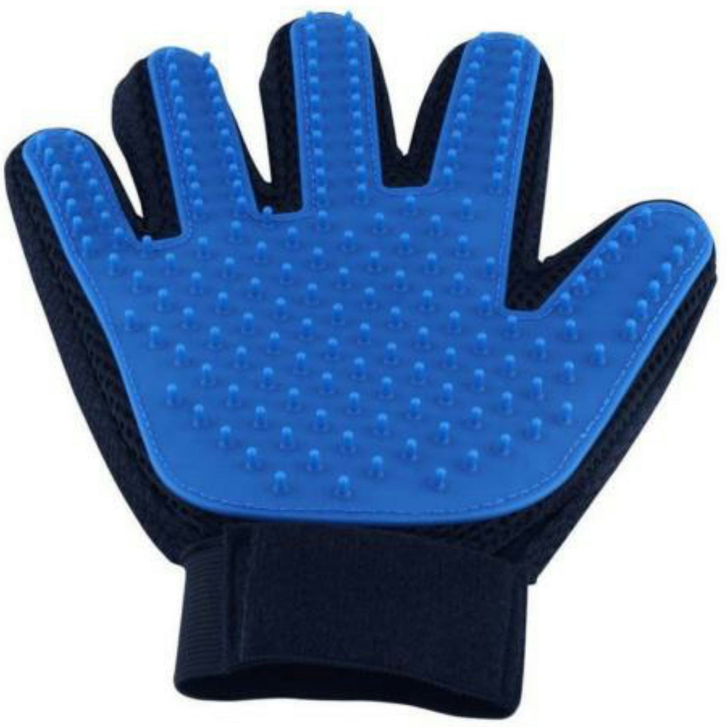 Mr. Peanut's 2 Pak HanD 259 Silicone Pins Pet Grooming Gloves Mr. Peanut's Pet Carriers