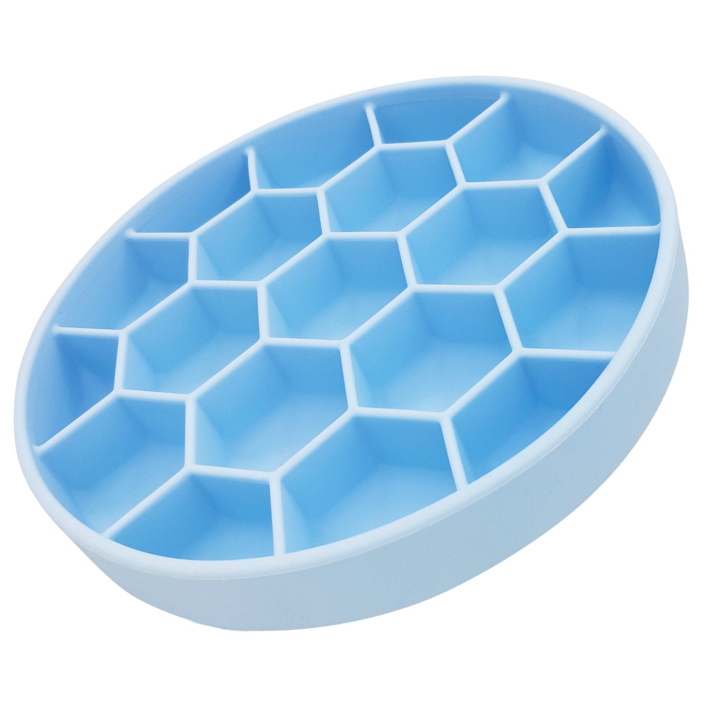 Mr. Peanut's Silicone Slow Feeder Dog Bowl Mr. Peanut's Pet Carriers