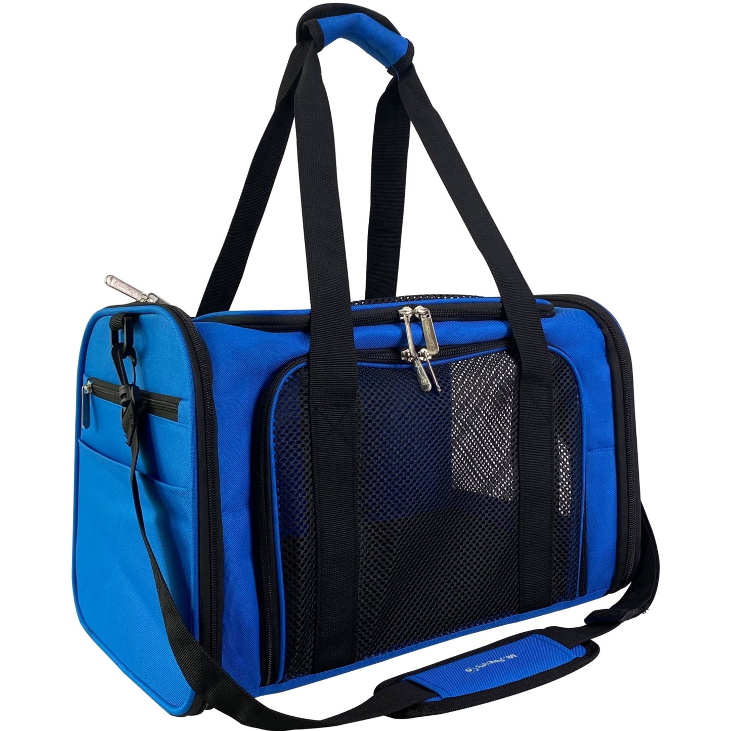Mr. Peanut's Silver Series Airline Capable Soft Sided Pet Carrier Mr. Peanut's Pet Carriers