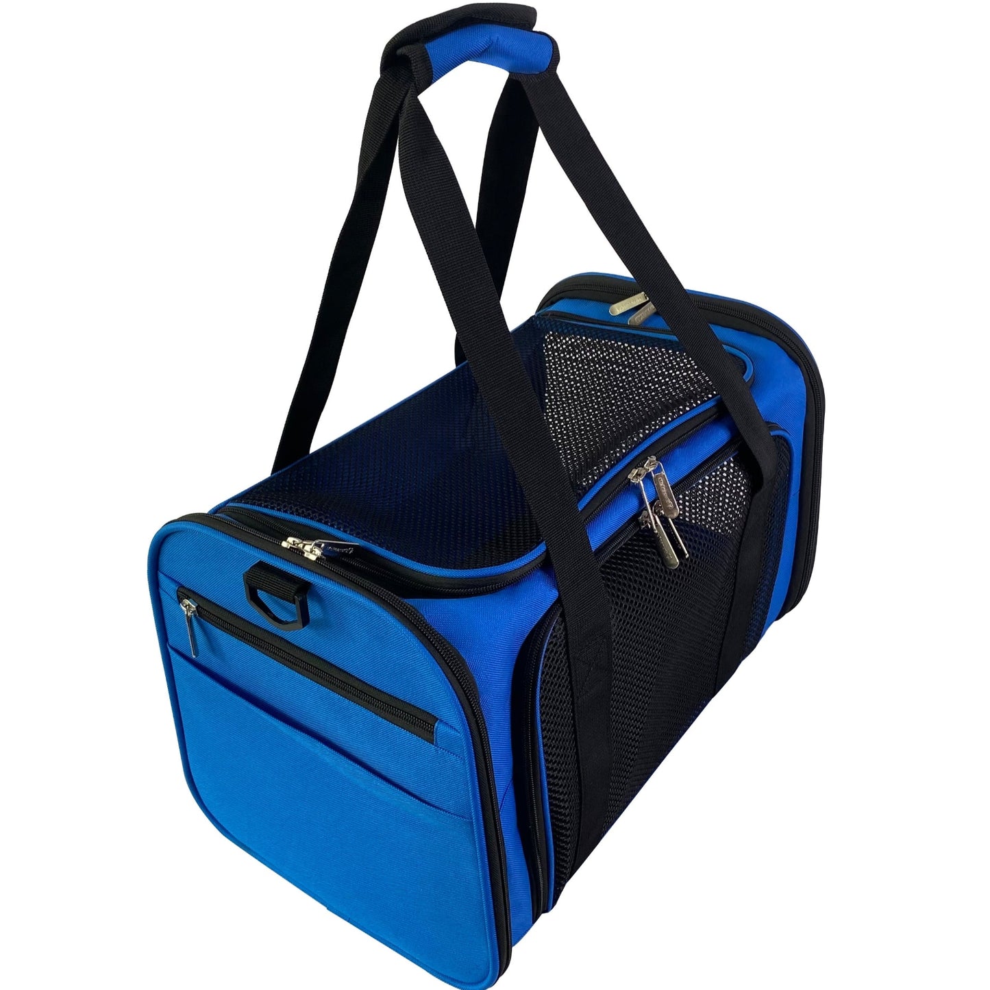 Mr. Peanut's Silver Series Airline Capable Soft Sided Pet Carrier Mr. Peanut's Pet Carriers