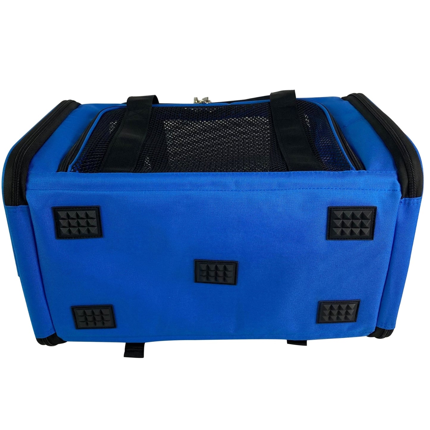 Mr. Peanut's Silver Series Airline Capable Soft Sided Pet Carrier Mr. Peanut's Pet Carriers