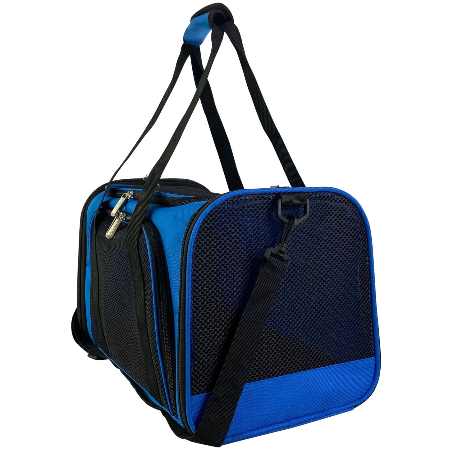 Mr. Peanut's Silver Series Airline Capable Soft Sided Pet Carrier Mr. Peanut's Pet Carriers