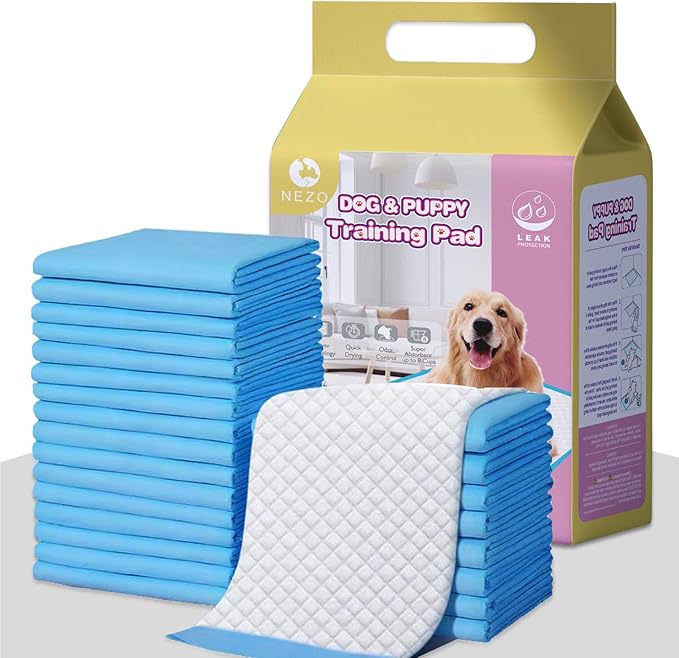 Dog & Puppy Training Pads Ancestral Raw Nutrition