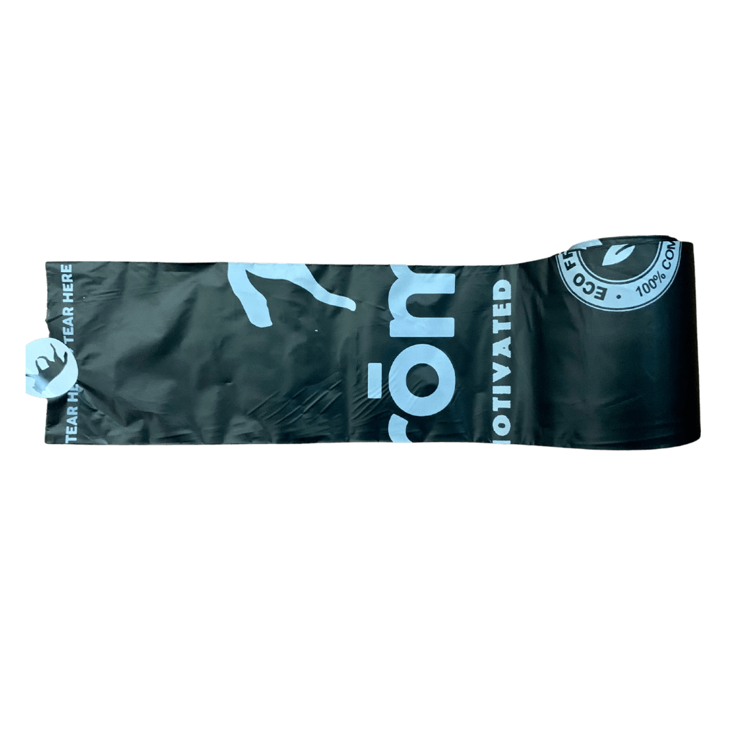 Compostable Dog Poop Bags rōmng