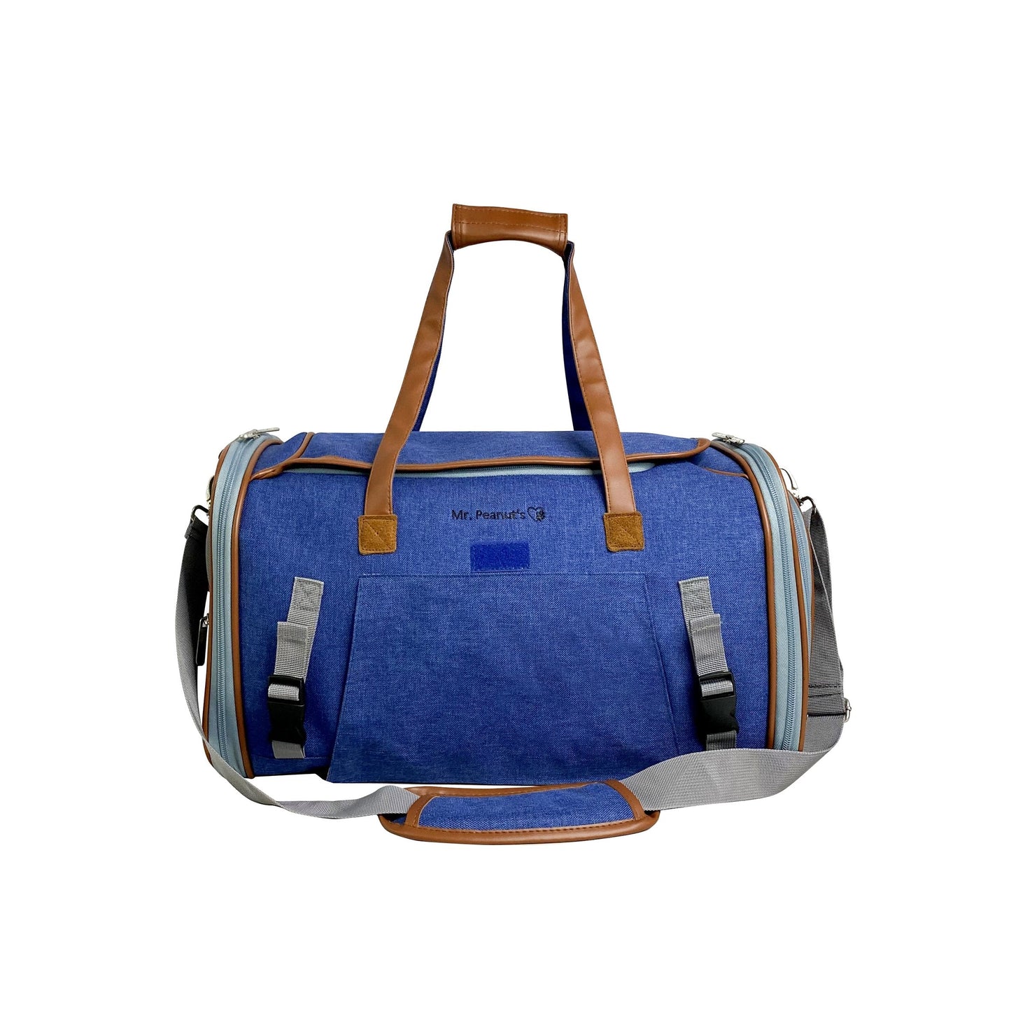 Mr. Peanut's Gold Series Mini Size Airline Compliant Expandable Pet Carrier Mr. Peanut's Pet Carriers