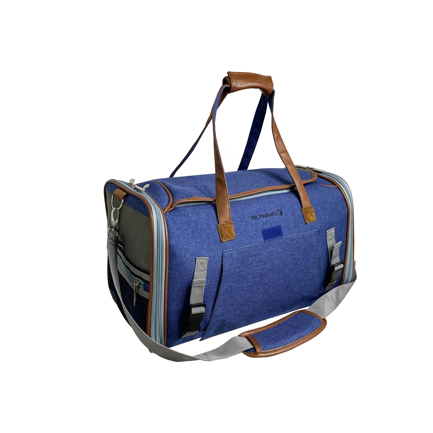 Mr. Peanut's Gold Series Mini Size Airline Compliant Expandable Pet Carrier Mr. Peanut's Pet Carriers