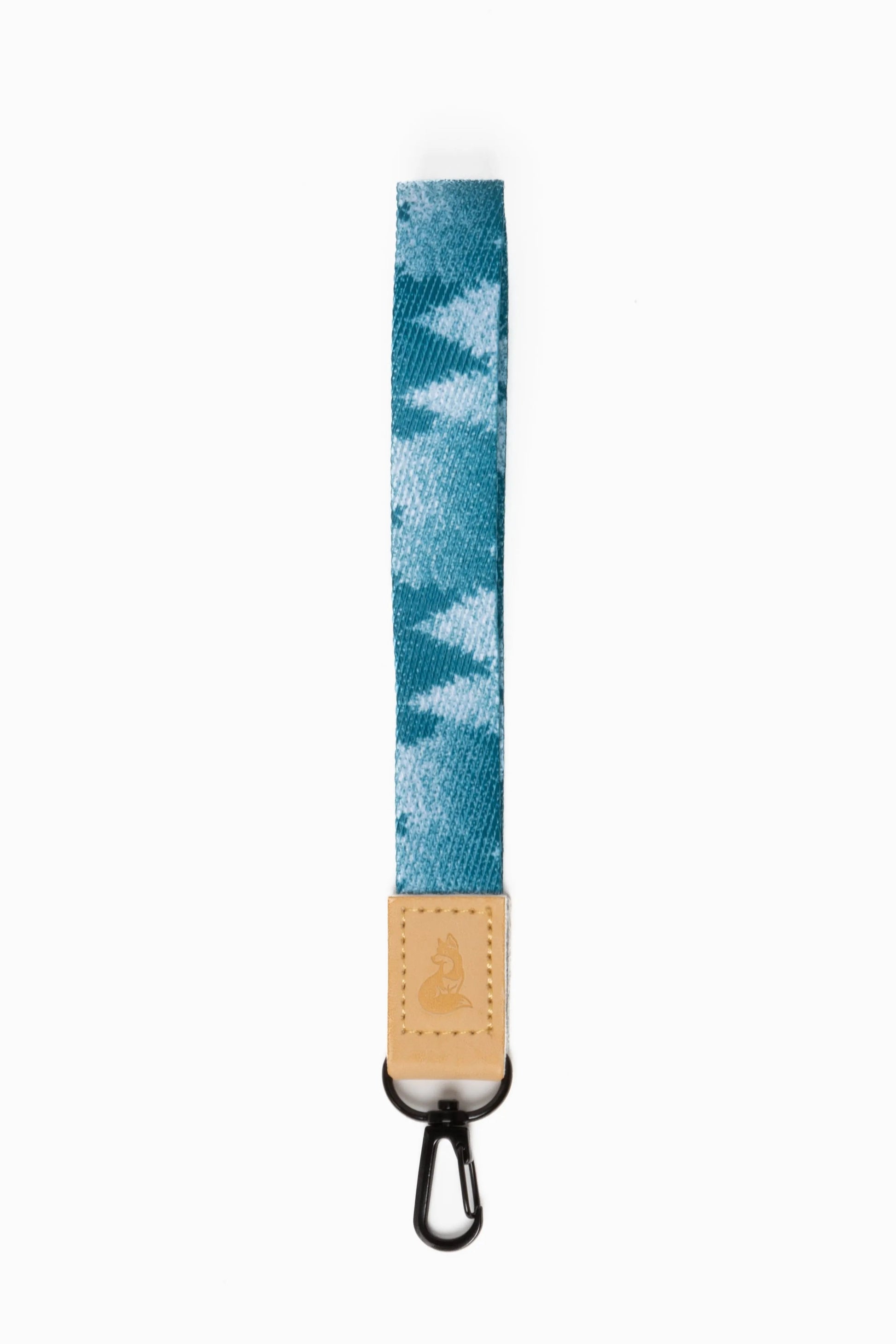 Siberian Spruce Dog Bandana & Matching Keychain Aria the Fox