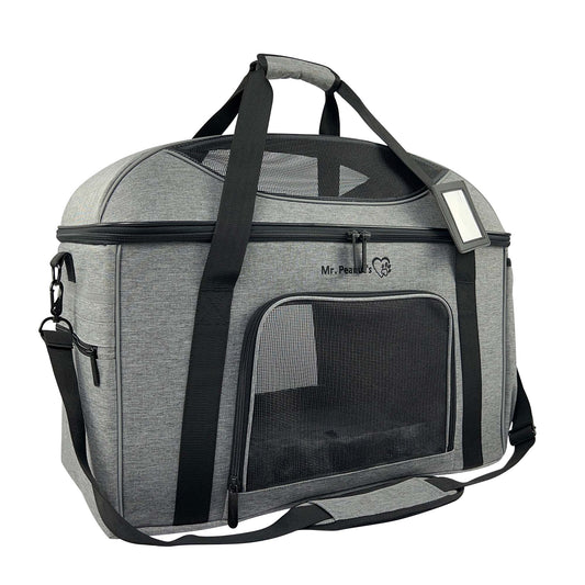 Mr. Peanut's Coronado Series Pet Car Seat & Mobile Crate Mr. Peanut's Pet Carriers
