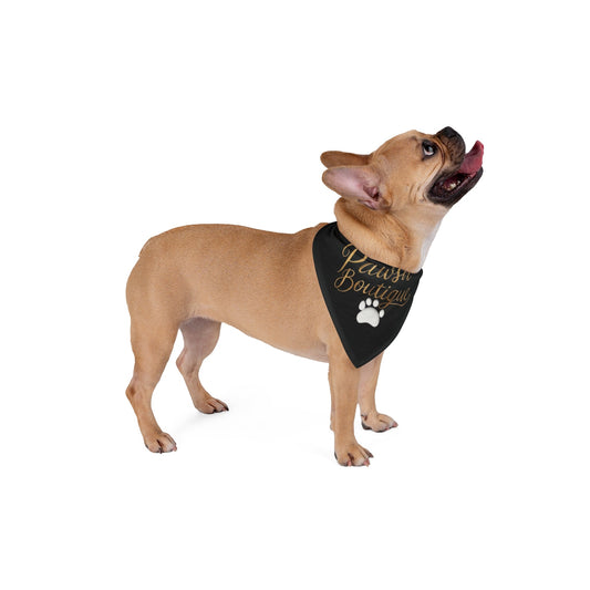 Stylish Pet Bandana Printify