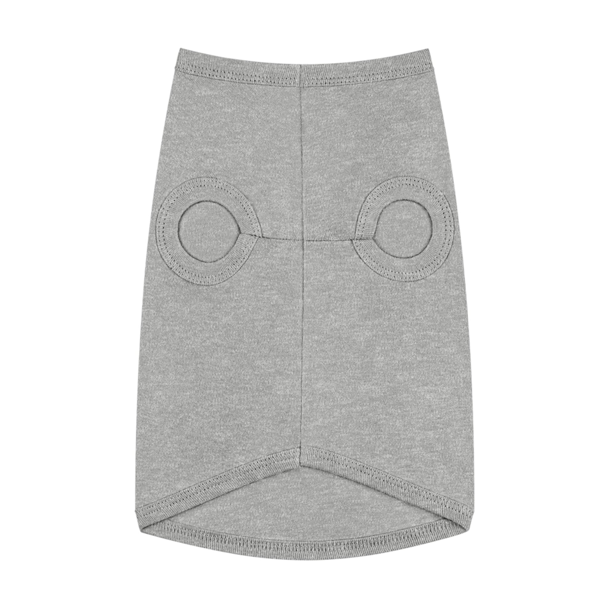 Pawsh Tank Top for Dogs, Cute Summer Apparel Printify