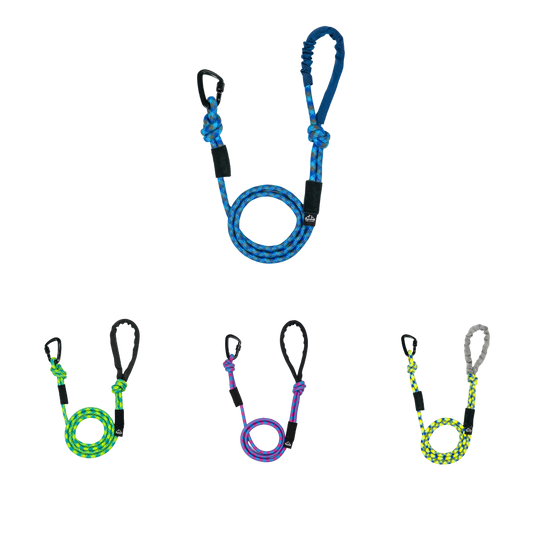 10MM Adventure Kernmantle Rope Dog Leash Alpha Pak