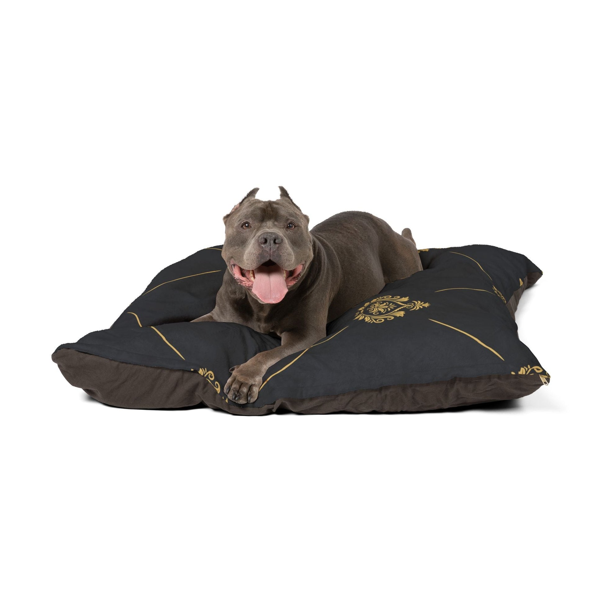 Pawsh Luxurious Pet Bed for Stylish Pets, Cozy Dog Bed Printify
