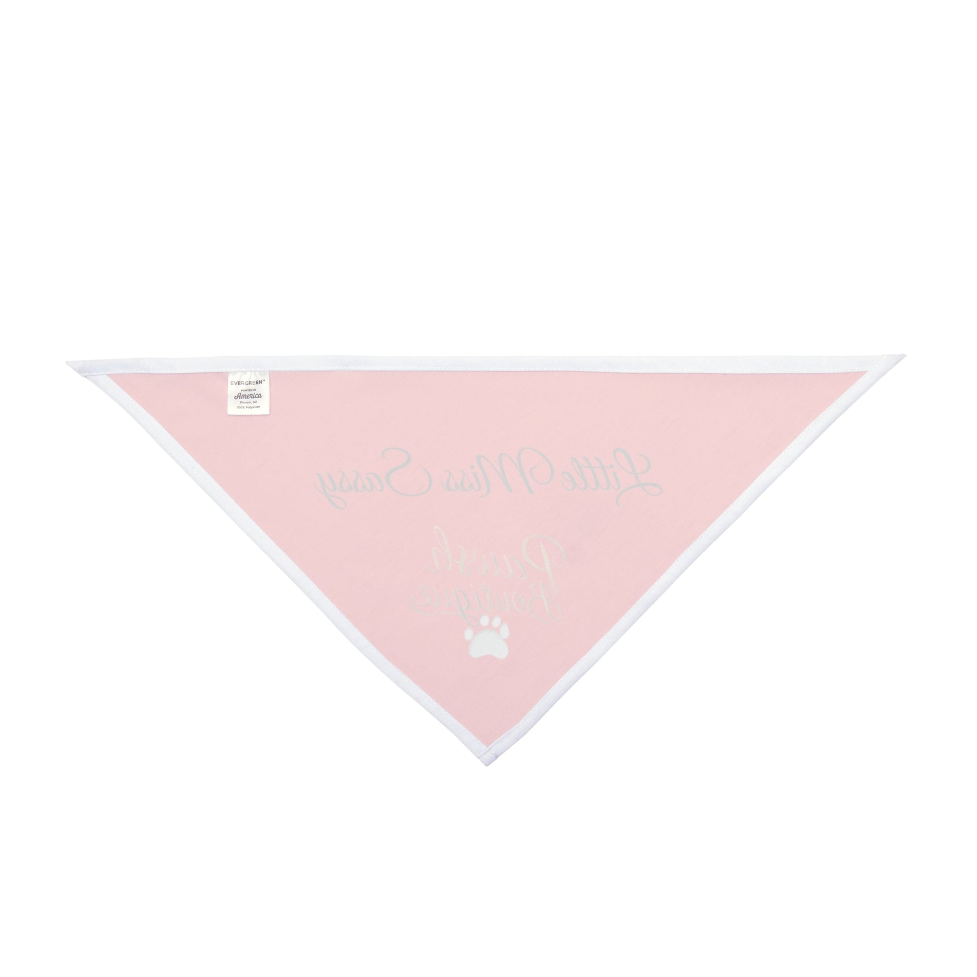 Sassy Pet Bandana, Pet Accessories Printify