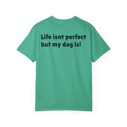 Pawsh Print T-Shirt - Pet Lover Gift Printify