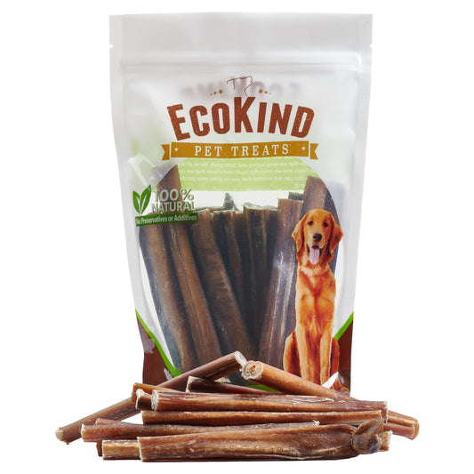 Brazilian Grass-Fed Beef Bully Sticks WooF WooF MeoW MeoW