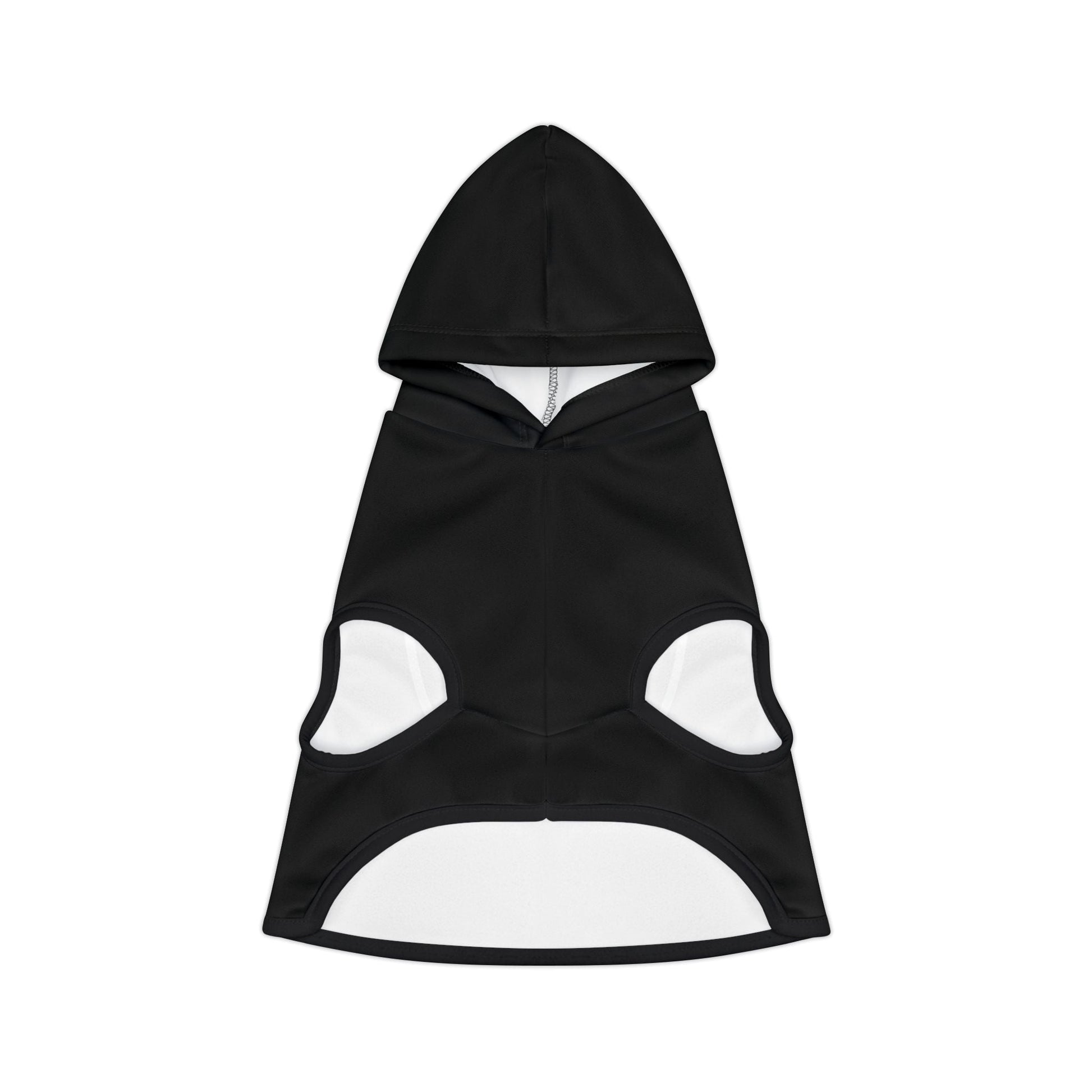 Raiders Pet Hoodie for Sports Fans, Cozy Pet Apparel, Dog & Cat Wear, NFL Team Merchandise, Perfect for Game Days Printify