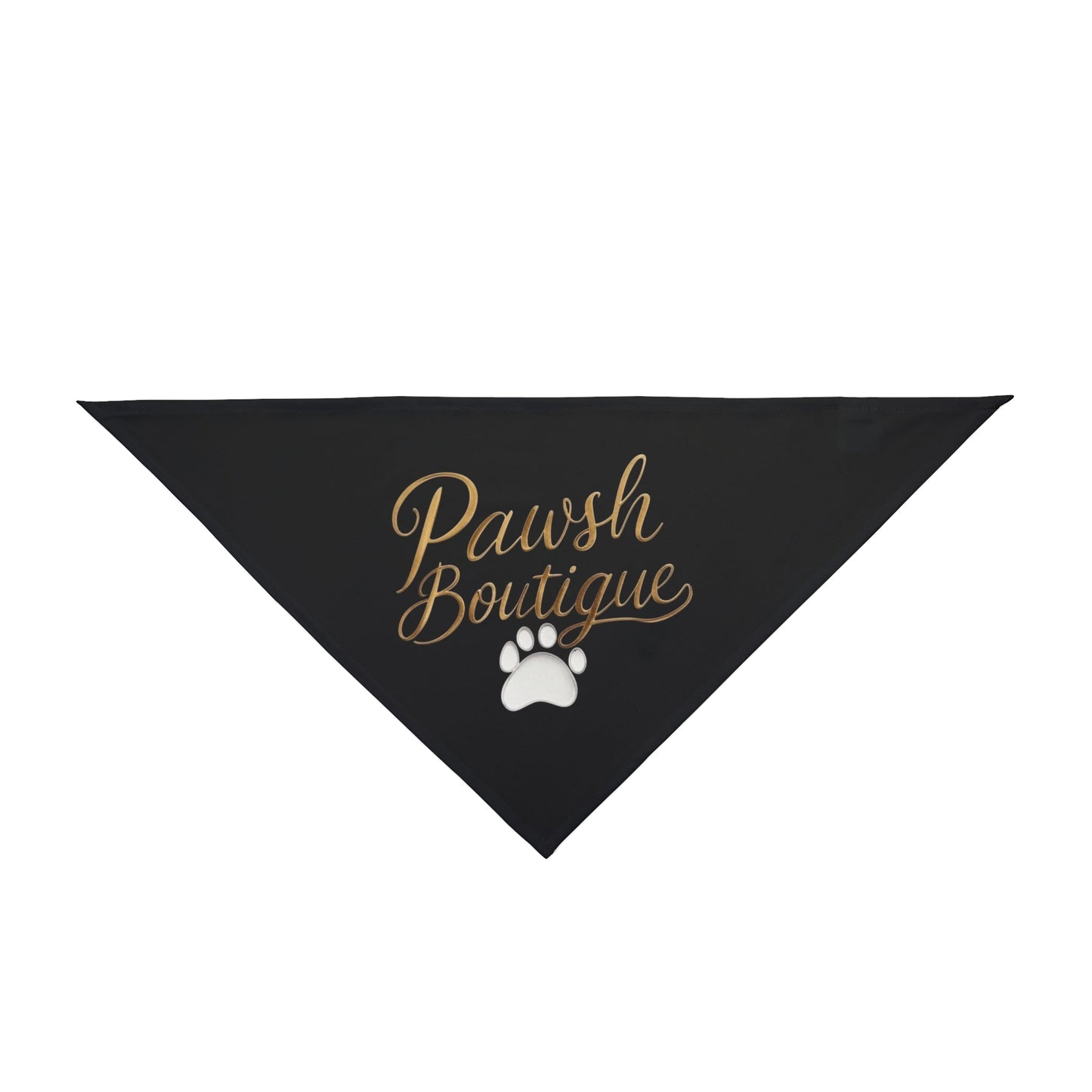 Stylish Pet Bandana Printify