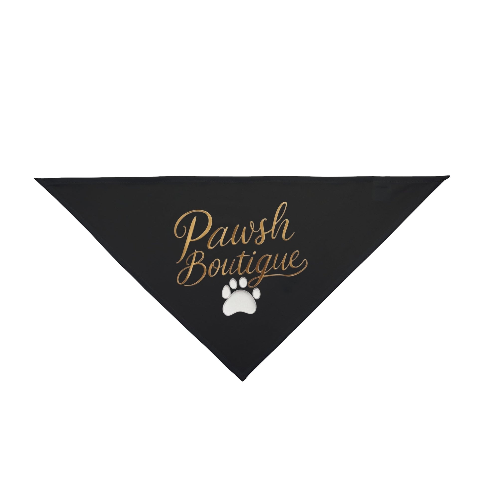 Stylish Pet Bandana Printify